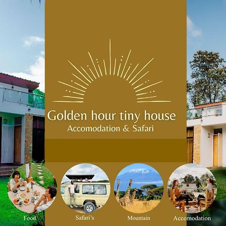 Tiny House With Amazing View Apartment Arusha Exterior photo