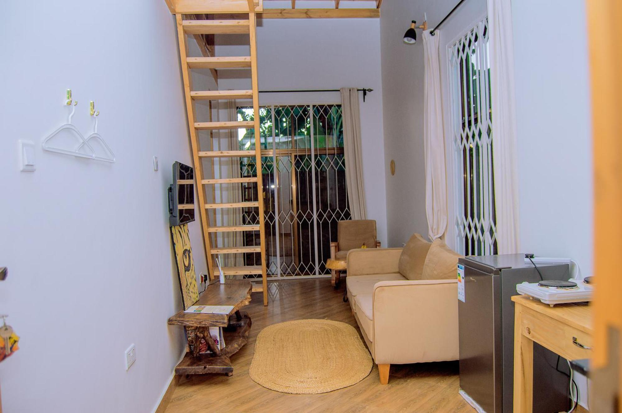 Tiny House With Amazing View Apartment Arusha Exterior photo