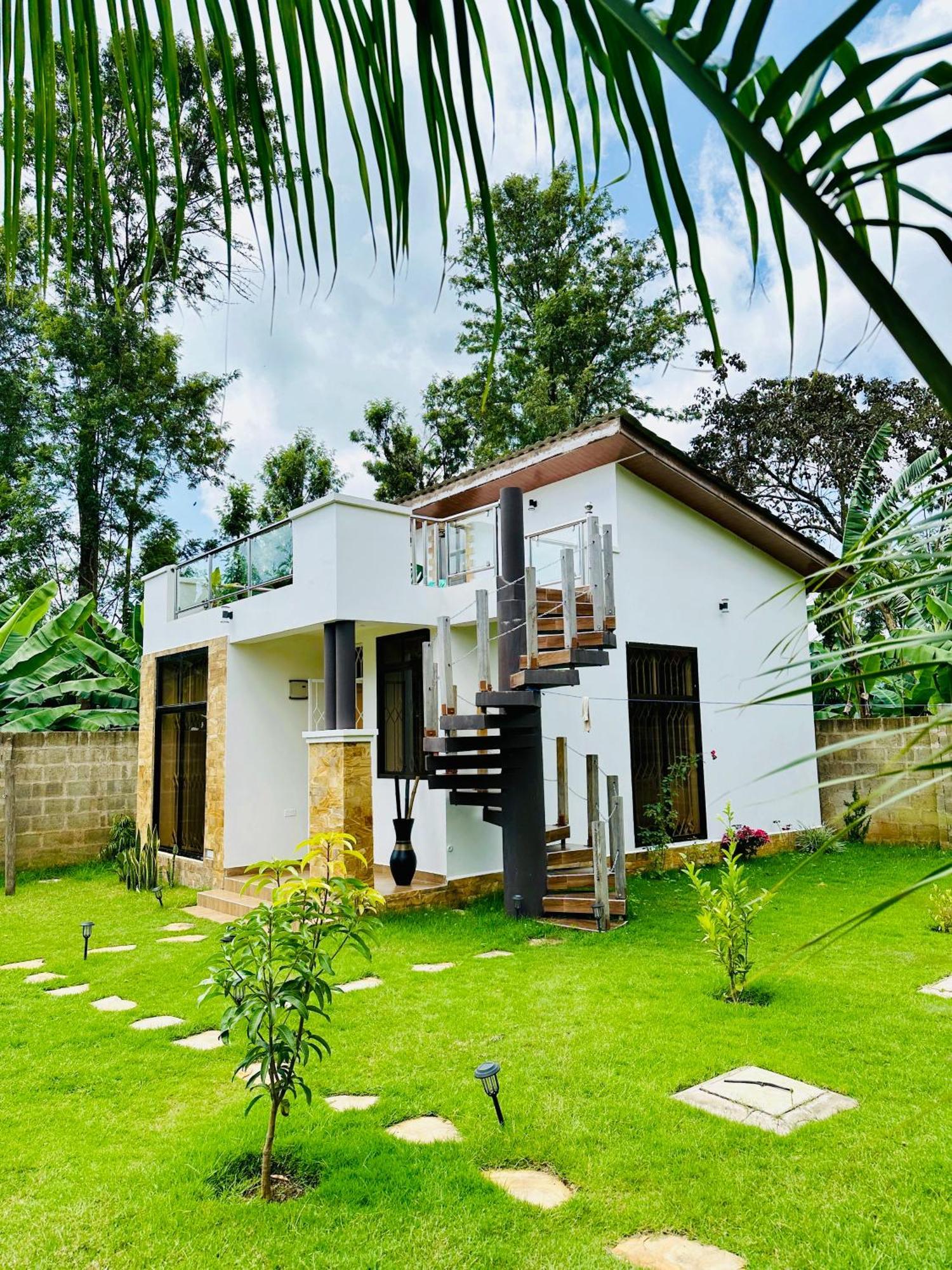 Tiny House With Amazing View Apartment Arusha Exterior photo