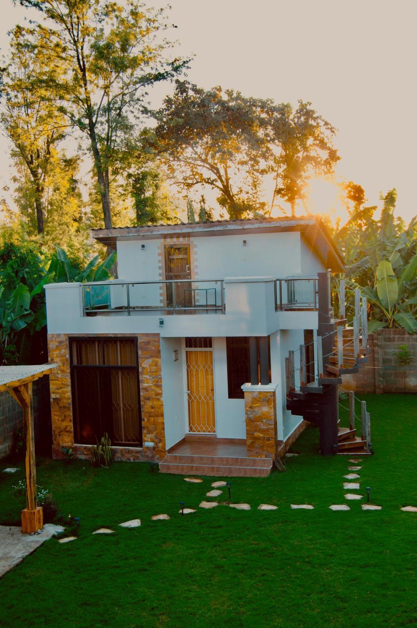 Tiny House With Amazing View Apartment Arusha Exterior photo